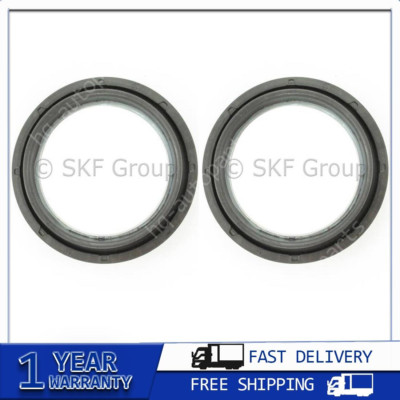 For 2000~2005 Ford Excursion 2x Front Inner SKF Axle Shaft Seal