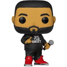Figura Funko Pop! Rocks DJ Khaled Modelo 237 | 56757 Figura en Vinilo