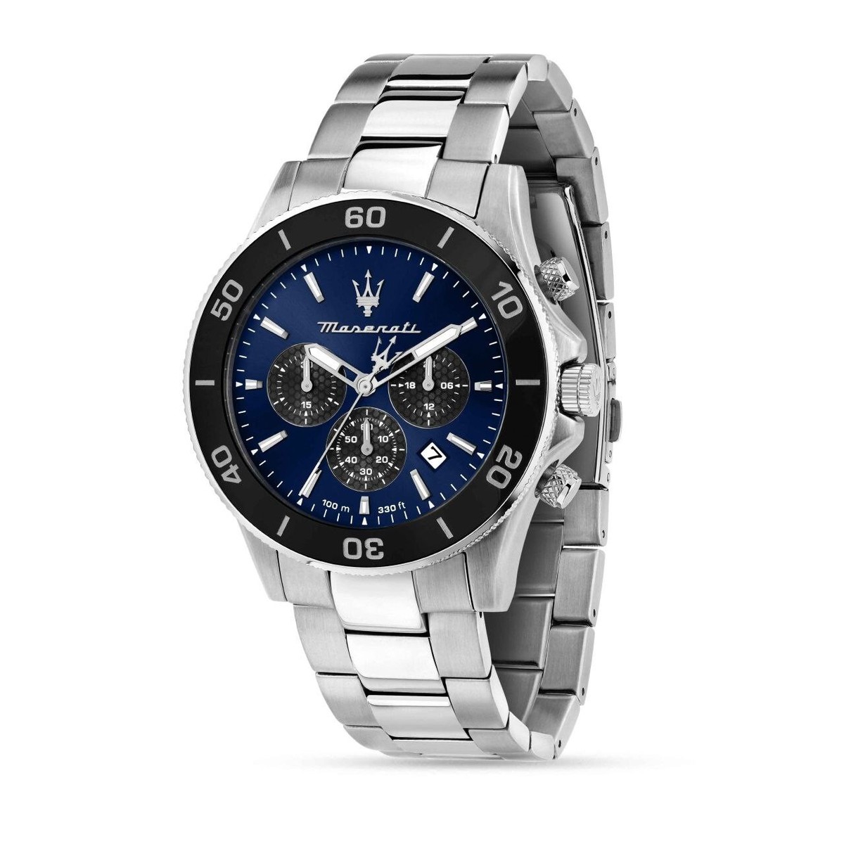 Breil, Collezione Grid, Cronografo, Orologio Uoo con Cinturino