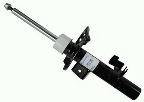 1x SACHS BOGE Vorderachse Links Stoßdämpfer für Volvo XC70 II D3 AWD 2011- > Auf - Bild 2 von 8