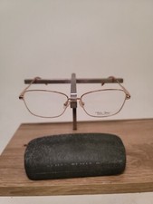 Marchon Tres Jolie 186 Gold 56-16-140