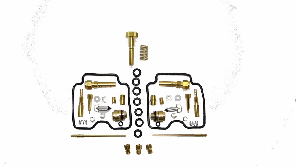 NUEVO KIT DE PUESTA A PUNTO YAMAHA RAPTOR 660 YFM660R 2001-2005 filtro de aire combustible aceite carburador Foto 2 de 4