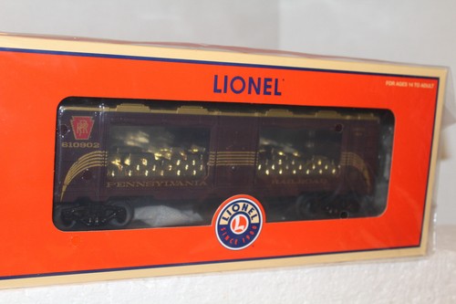 Coche de división Lionel #52487 TCA METCA DIVISION 2009 (TOSCANA) | Zustand: New