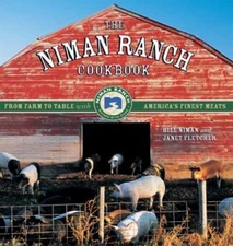 The Niman Ranch Cookbook: From Farm to Table - 1580085202, hardcover, Bill Niman