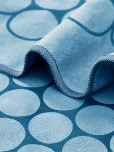 Agoy Gecko Touch Grip Yoga Towel Soft Non-Slip Anti Skid Quick Dry Foldable - Picture 9 of 30