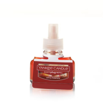 Yankee Candle - Duftstecker Nachfüller - Apple Pumpkin - USA Exclusive!