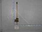 RIDER PENDULUM ZAANSE OR ZAANDAM CLOCK HERMLE OR FHS CLOCK WORKS MARKED 23 CM
