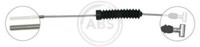 A.B.S. K11561 Handbremsseil FüR Toyota