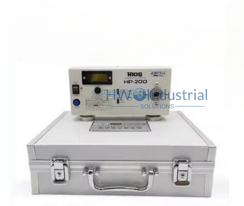 Misuratore di coppia HIOS HP-200 torsiometro dinamometro a torsione torsimetro Hios HP-200 - Foto 1 di 4