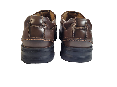 Dockers Mens Brown Genuine Leather Dress Casual Slip-on Loafer Comfort Shoe 9.5M | eBay Dockers Mens Brown Genuine Leather Dress Casual Slip-on Loafer Comfort Shoe 9.5M | eBay
