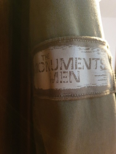 M65 Field Monuments Men Orginal Filmcrew, Studio Babelsberg Gr.S, ,Rarität!!! - Bild 3 von 6