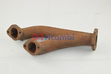 COLLETTORE SCARICO 2° E 3° CILINDRO ALFA ROMEO GIULIA GT ALFA 105020170603