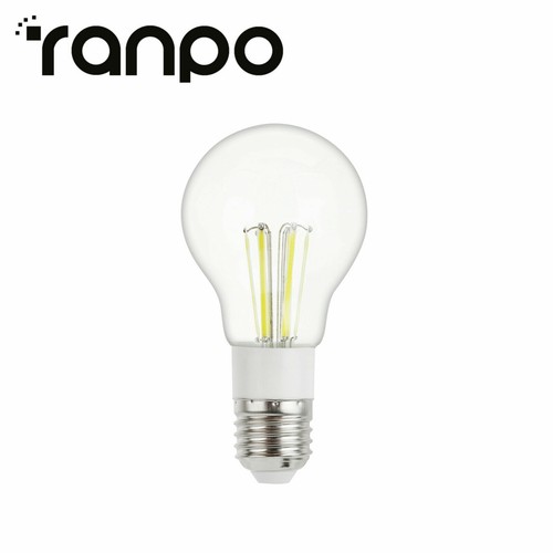 Vintage E27 B22 LED Edison lampadina 3W 4W 6W retrò luci casa lampada 12V 85-265V RE - Foto 12 di 14