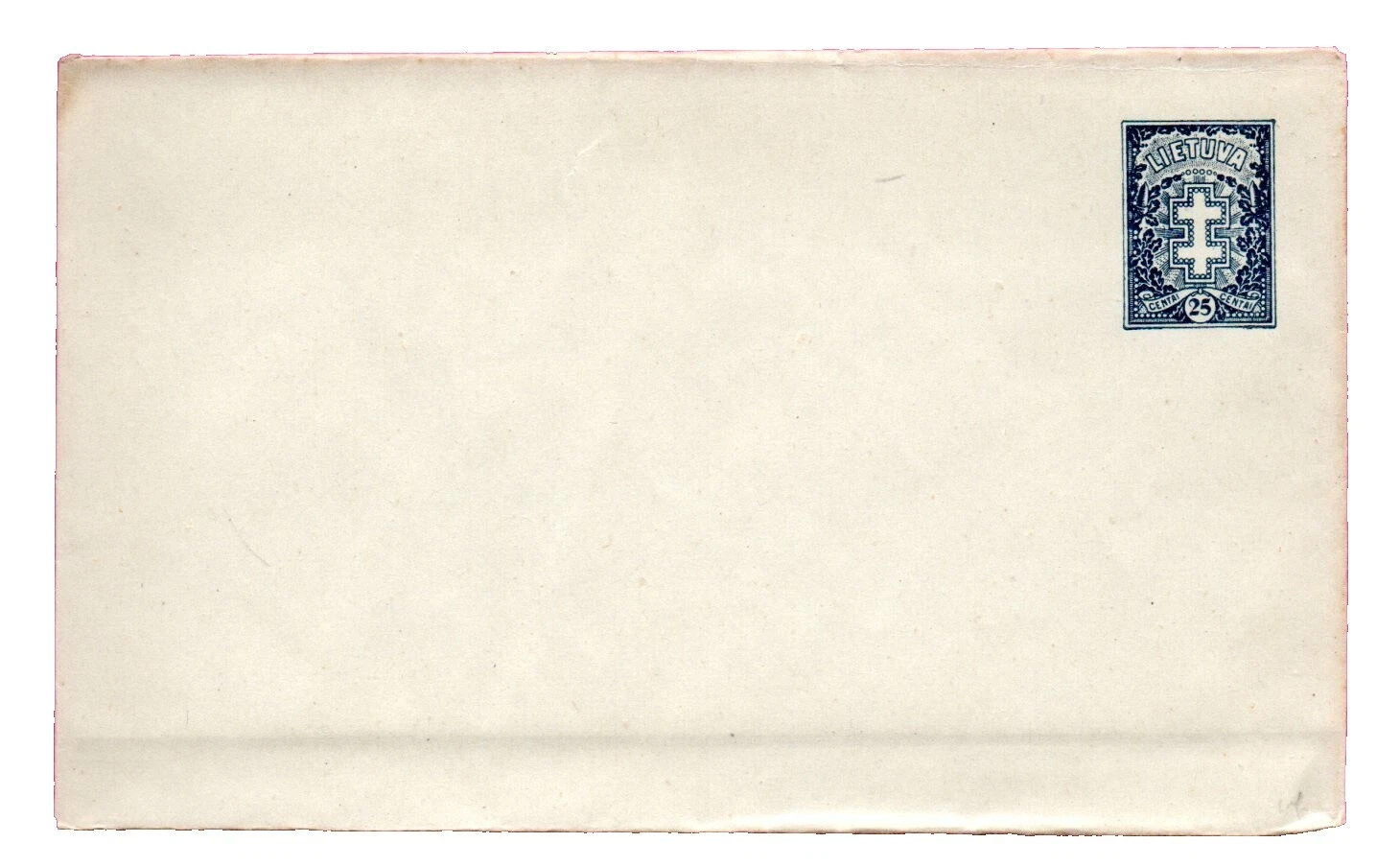 XF/S (Extremely Fine/Superb) Lithuanian Stamps