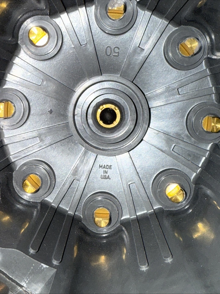 Distributor Cap-GAS BWD C158 Made In USA - Image 4 of 4