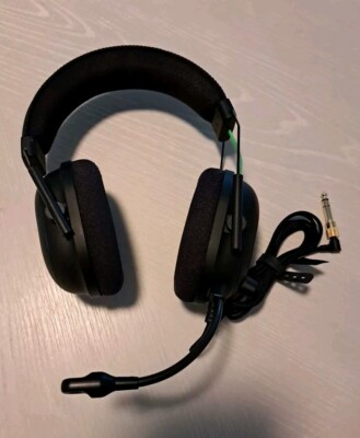Razer BlackShark V2 Wired Gaming Headset Surround Sound RZ04-0323