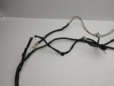 Mazda CX-5 2013 Tailgate Trunk Boot Lid Wiring Loom Harness