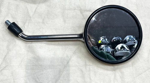 HONDA LH SIDE MIRROR GENUINE CHROME SB500S