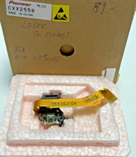 Unità LASER PU CXX 2558 Pioneer Pick up Unit blocco ottico per AVH X7500BT NUOVO