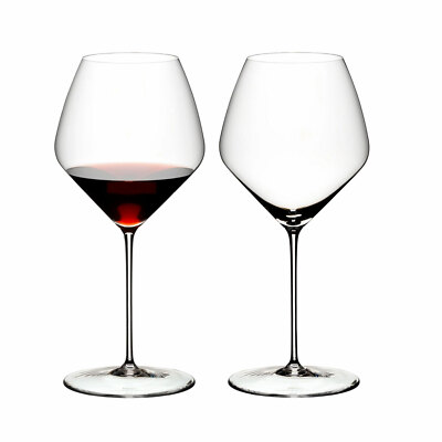 Riedel Veloce Pinot Noir/Nebbiolo Wein Rotweingläser Weingläser Kristallglas