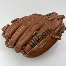 Wilson Youth Baseball Glove 801291 Leather A2180
