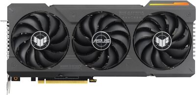 ASUS TUF RTX 4070 Ti Super OC 16GB GDDR6X Video Graphics Card | eBay