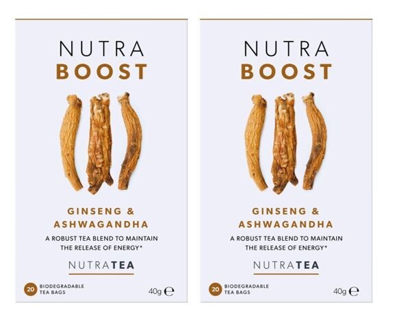 Nutratea Boost 20 Sachets x 4 Pack - Image 4