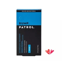 Lot Bump Patrol Original Strength Formula After Shave Treatment Razor Bumps 2 Oz