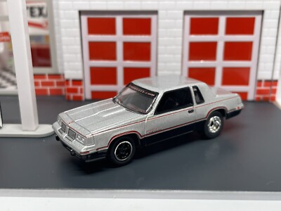 1982 82 Oldsmobile Cutlass G-Body Street Outlaws 1/64 Scale “The