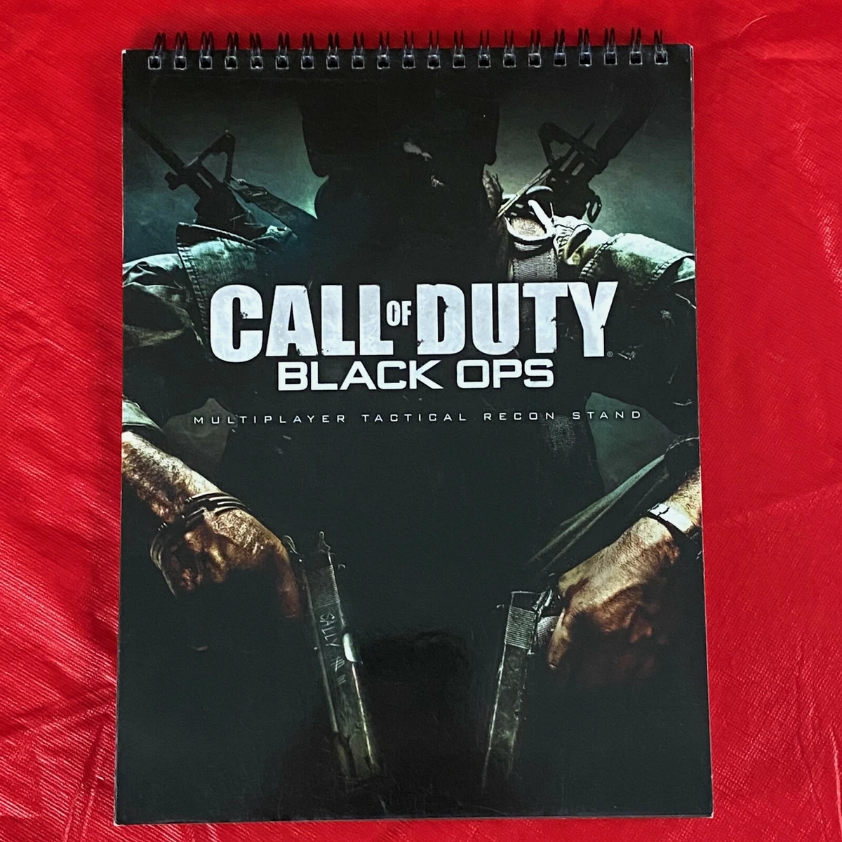 Guide De Stratégie Collector Call Of Duty Black Ops III (2015) - PS2/PC - Bon état