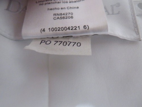 Elegant Bridal Dress Lace & Beading Davids Bridal Size 12 Reg. Disc. $699-$299 - Picture 24 of 24