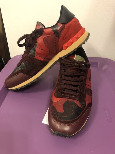 Authentic Valentino Garavani Camouflage 