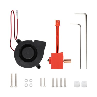Creality Ender-3 S1/ S1 Pro High Flow Kit, 3D Printer High Flow Heating Block