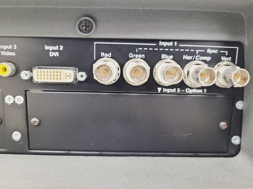 Christie Mirage S + 4K Kommerzieller Projektor - Bild 14 von 18