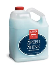 Car gloss fluid Speed Shine Quick Detailer Brilliant luster Molding/Wheel Gallon