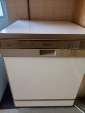 Bosch dishwasher S610