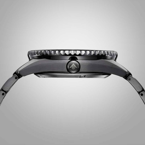 Citizen NB6025-59H Promaster Automatic Titanium Sapphire Crystal - Picture 7 of 7