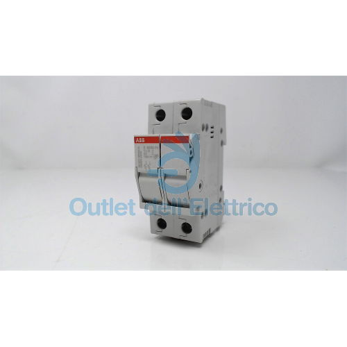 ABB E 92/32 PV SEZIONATORE E 90 PV 2P, 32A M204703