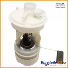 Fuel delivery unit Hüco Hitachi 133370 for Fiat