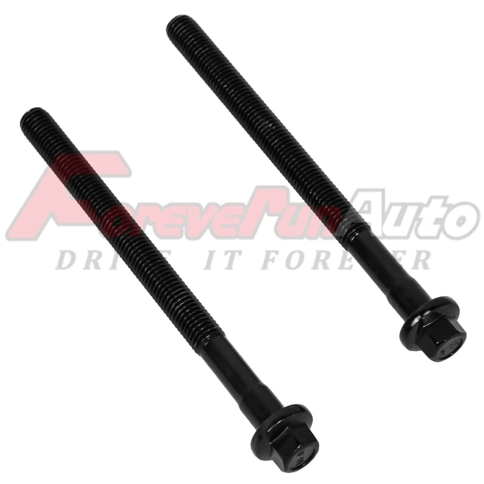 Set of 12 Cylisnder Head Bolts for Volvo XC90 XC60 S60 XC70 S80 S40 V70 6842347 - Image 3 of 4