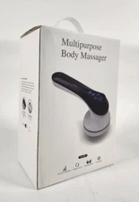 Multipurpose Handheld  Body Neck Shoulder Deep Tissue Massager PL-665 