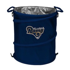 NFL St. Louis Rams 3-in-1 Colapsable Pop Up Cooler