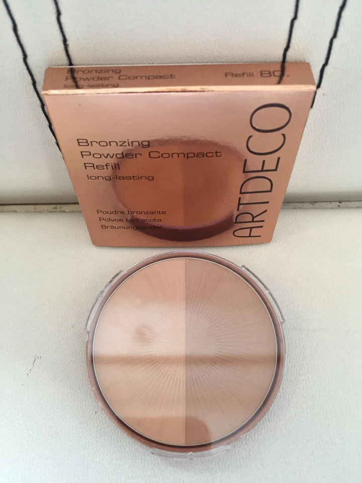 ARTDECO Bronzing Powder Compact Recam 80 Natural