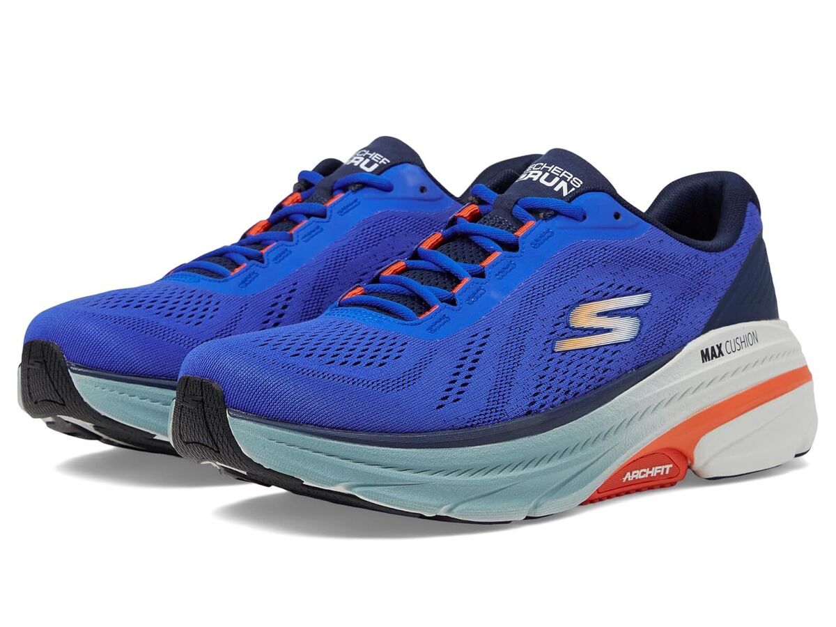 Man's Shoes SKECHERS Max Cushioning Arch Fit 2.0 - Immense Cruiser Man's Shoes SKECHERS Max Cushioning Arch Fit 2.0 - Immense Cruiser