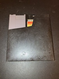 Hydlide (NES, Nintendo, Adventure/RPG, 1988) in Box, With Manual  Not Tested