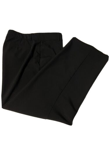 KIM ROGERS WOMENS BLACK DRESS SLACKS/PANTS -SZ 6 S
