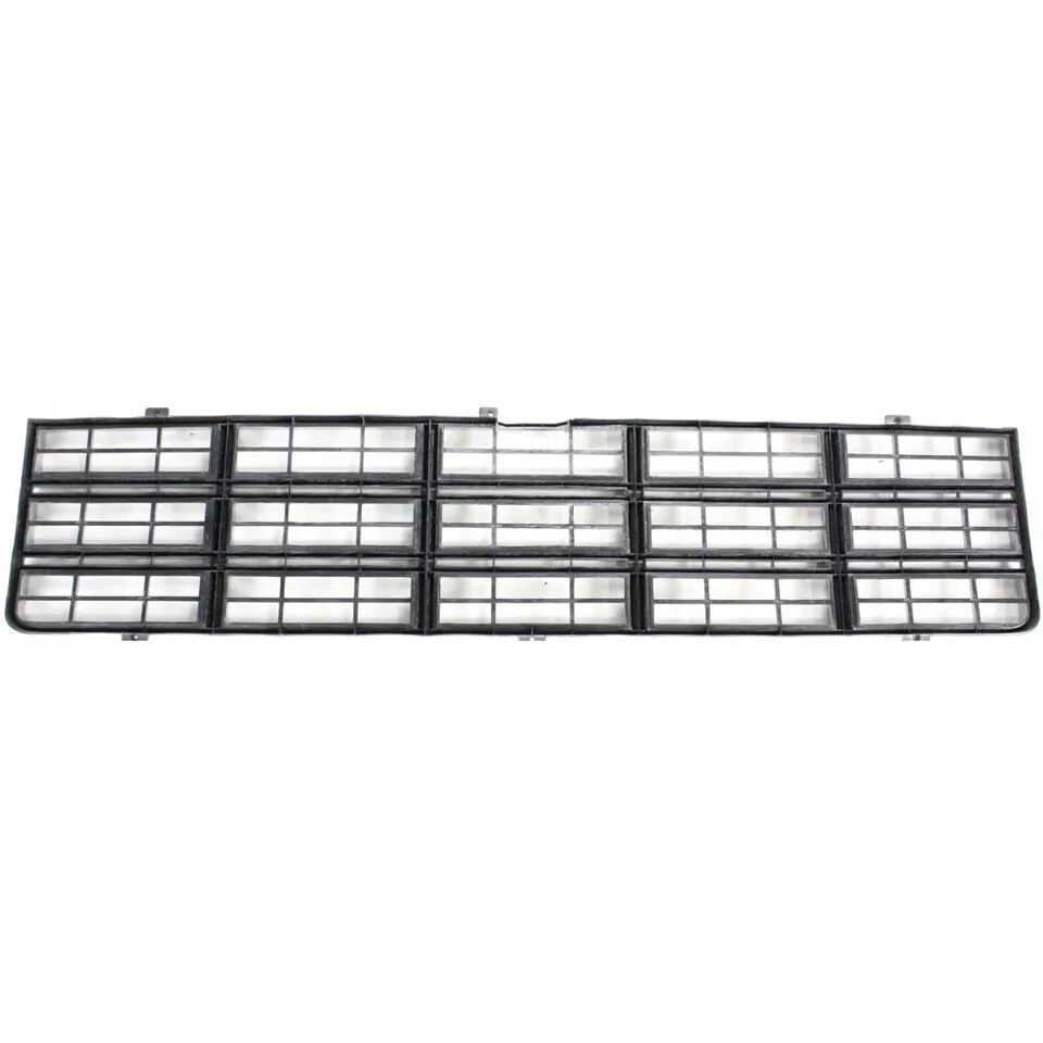 Grille For 1977-1980 Chevrolet C10 C20 C30 K10 K20 K30 Silver Plastic GM1200354 - Image 4 of 4