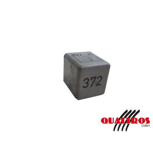 ORG RELAIS 372 KRAFTSTOFFPUMPE SPRITPUMPE  -- AUDI CABRIO TYP 89 # 4D0951253