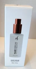 Herstyler Hair Serum Argan Oil Vit E Anti Frizz For Shine 2 FL Oz New In box
