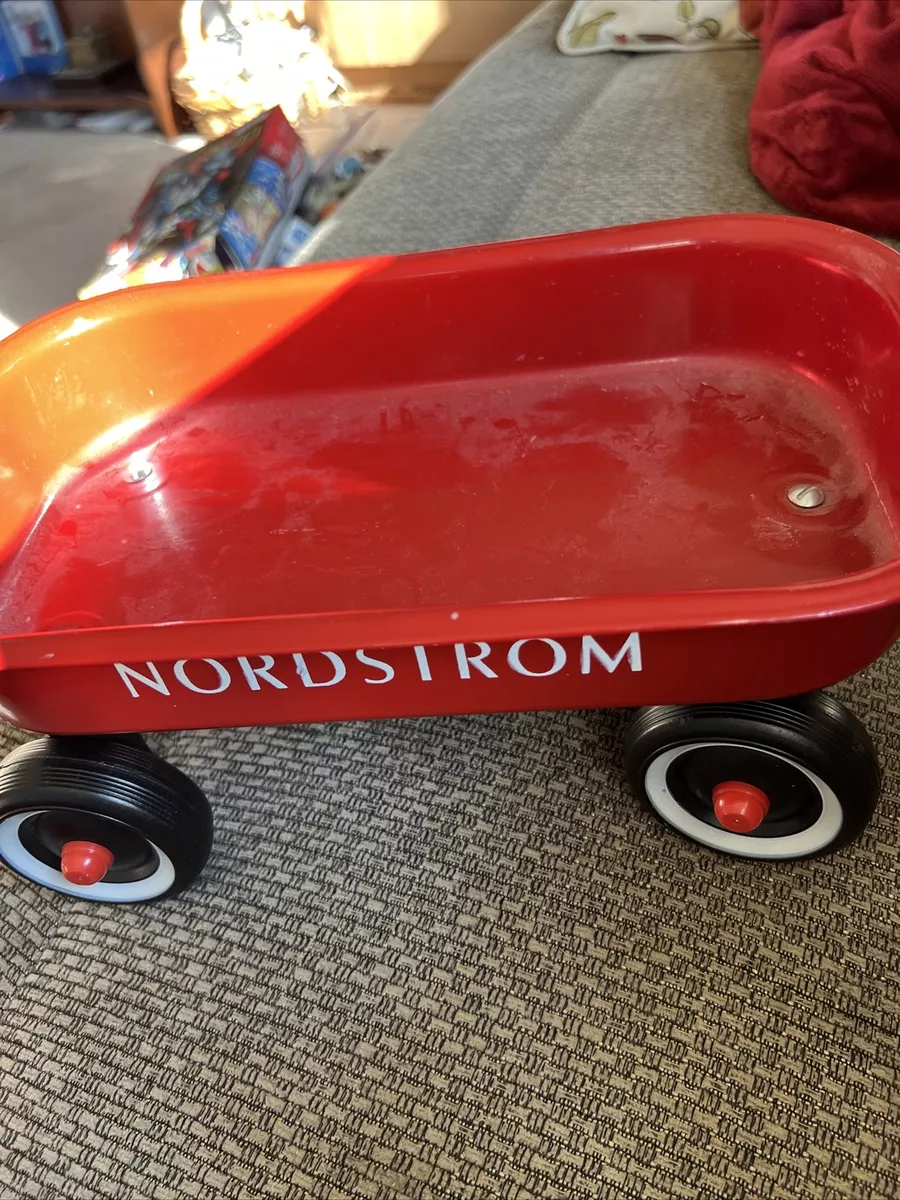 Little red rider wagon deals